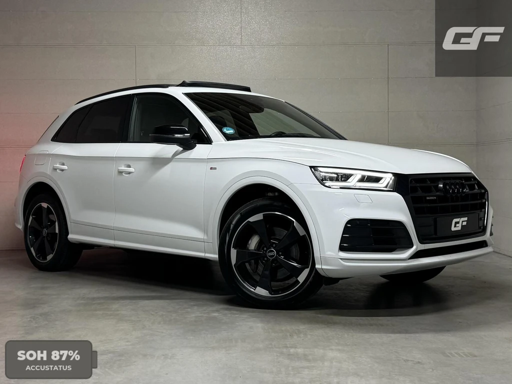 Audi Q5 – foto 16