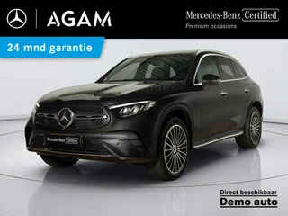Mercedes-Benz GLC – thumbnail 1