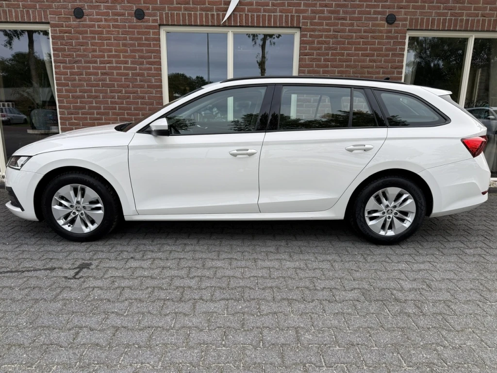 Škoda Octavia – foto 3