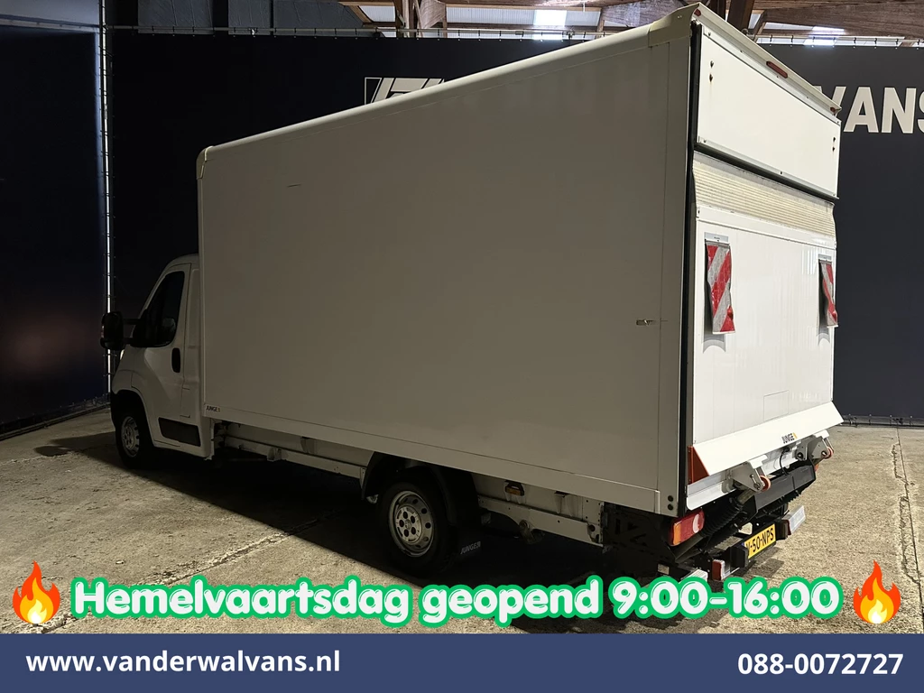 Peugeot Boxer – foto 2