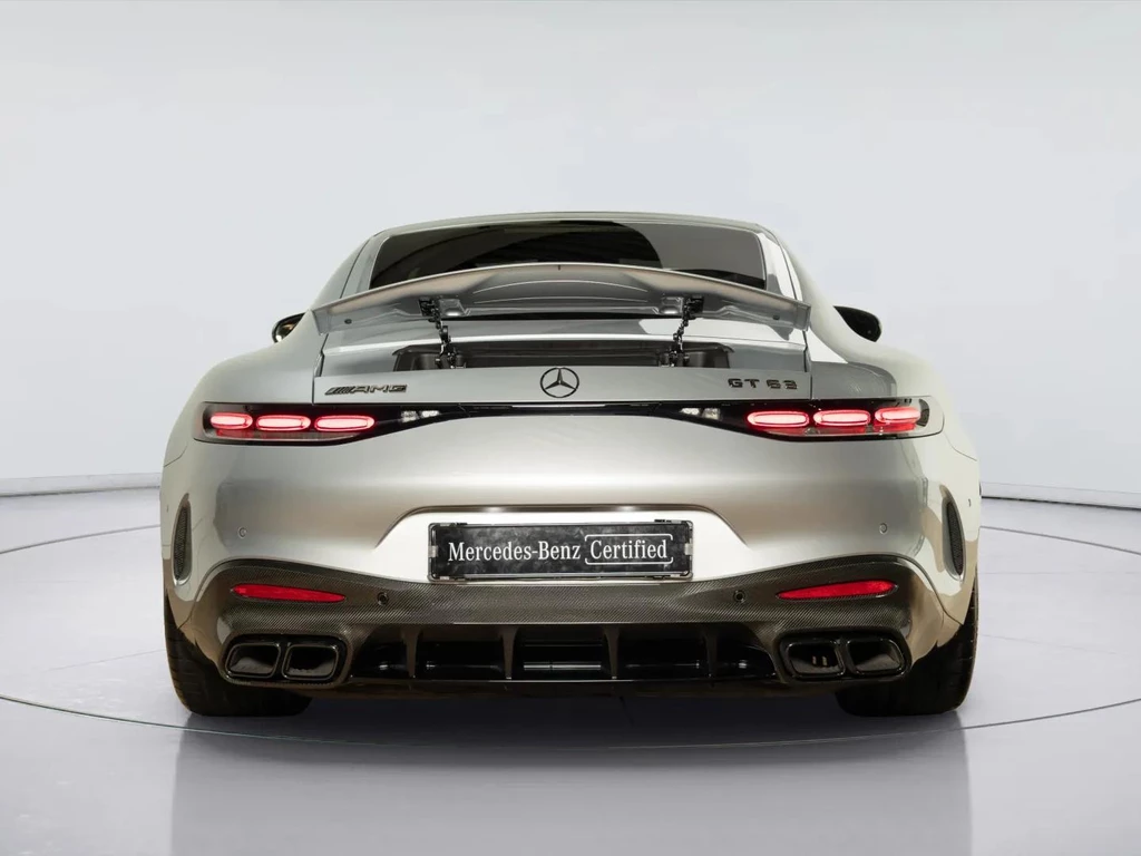 Mercedes-AMG GT – foto 2