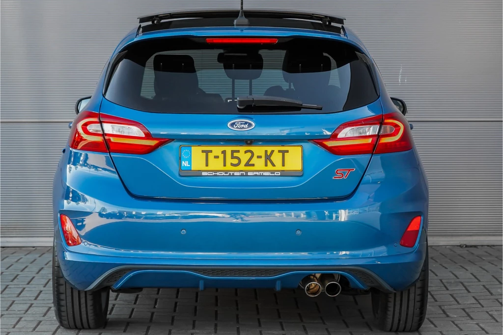Ford Fiesta – foto 5