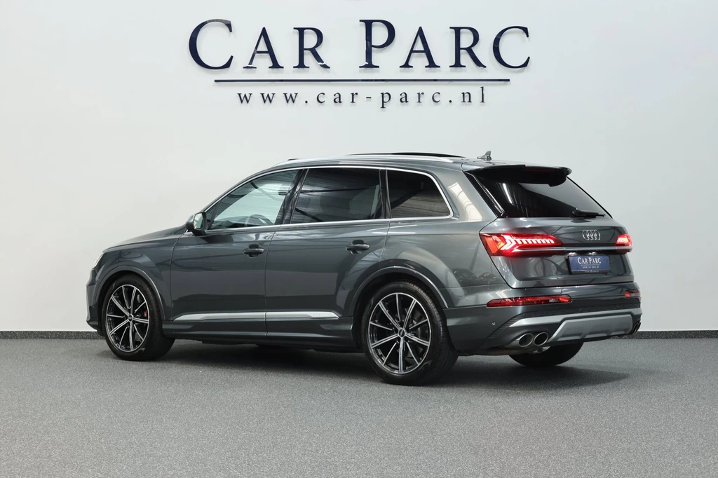 Audi SQ7 – foto 2