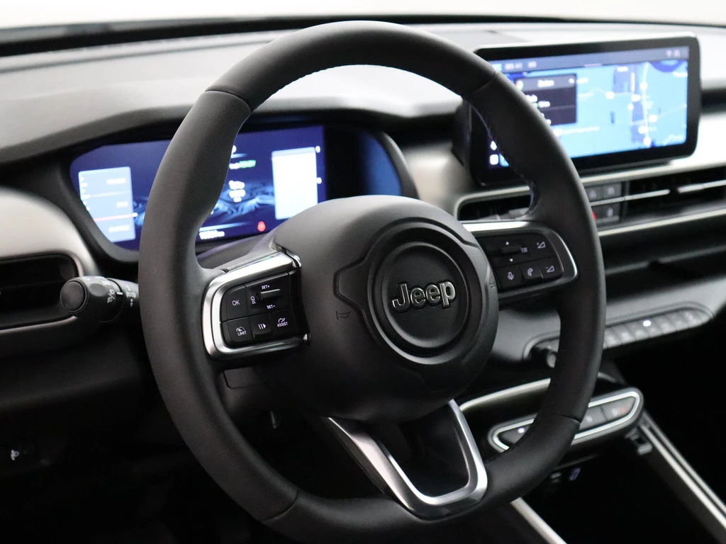 Jeep Avenger – foto 9