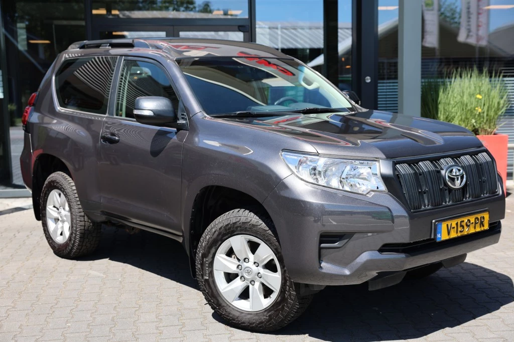 Toyota Land Cruiser – foto 7