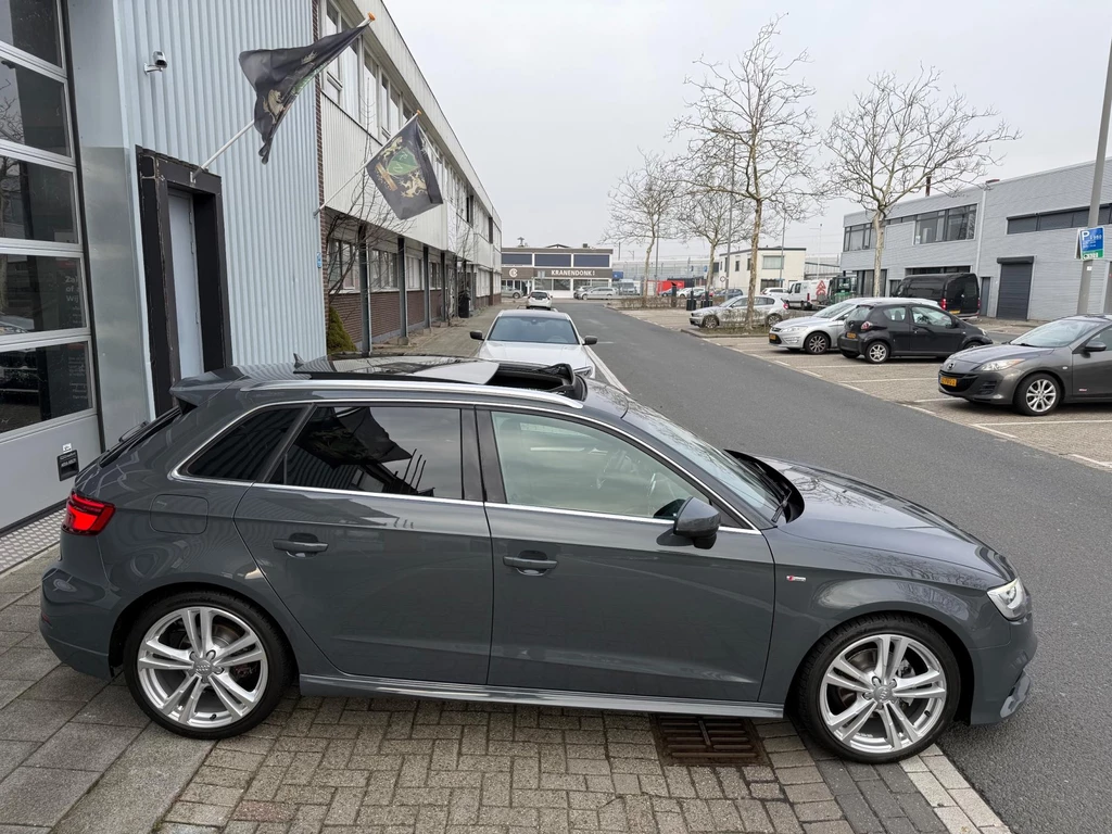 Audi A3 – foto 9