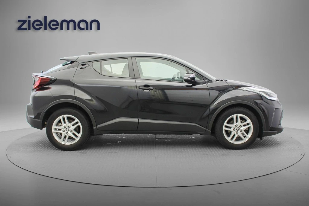 Toyota C-HR – foto 8