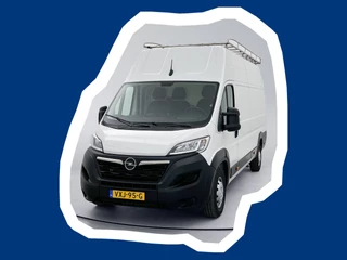 Opel Movano – thumbnail 1