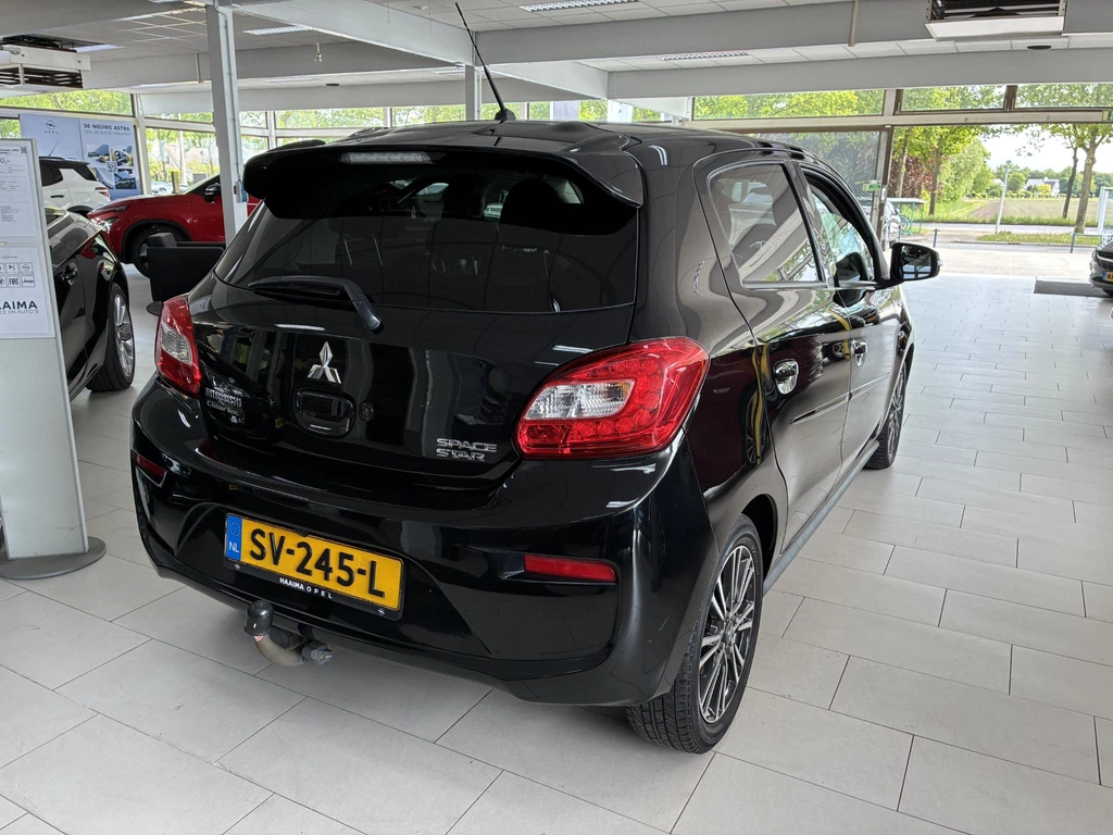 Mitsubishi Space Star – foto 8