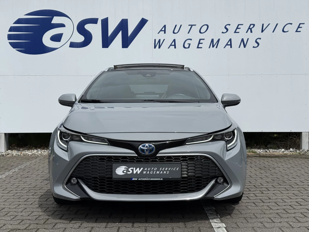 Toyota Corolla Touring Sports – foto 7