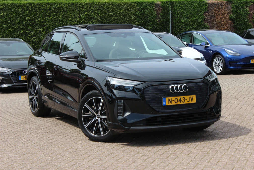 Audi Q4 e-tron – foto 6