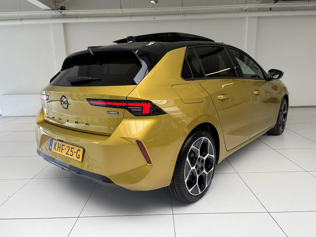 Opel Astra – foto 5