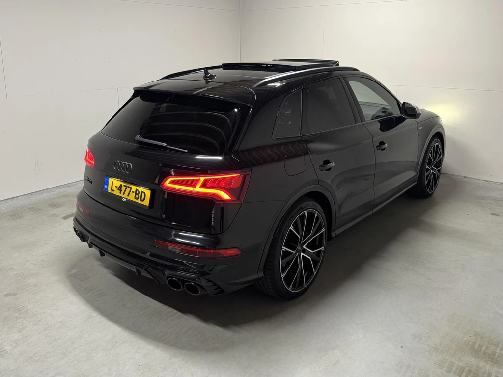Audi SQ5 – foto 13