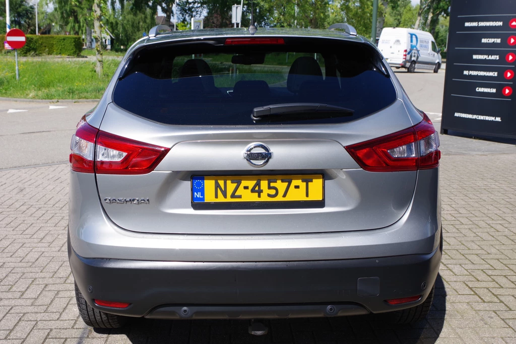 Nissan QASHQAI – foto 5