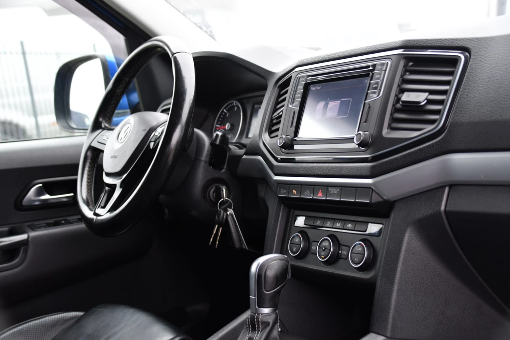 Volkswagen Amarok – foto 18