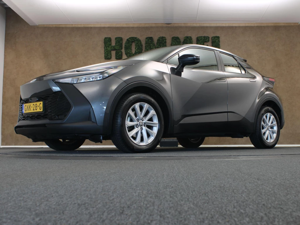 Toyota C-HR – foto 2