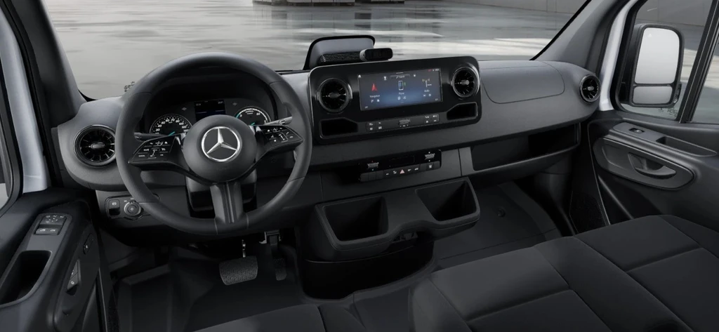 Mercedes-Benz eSprinter – foto 3
