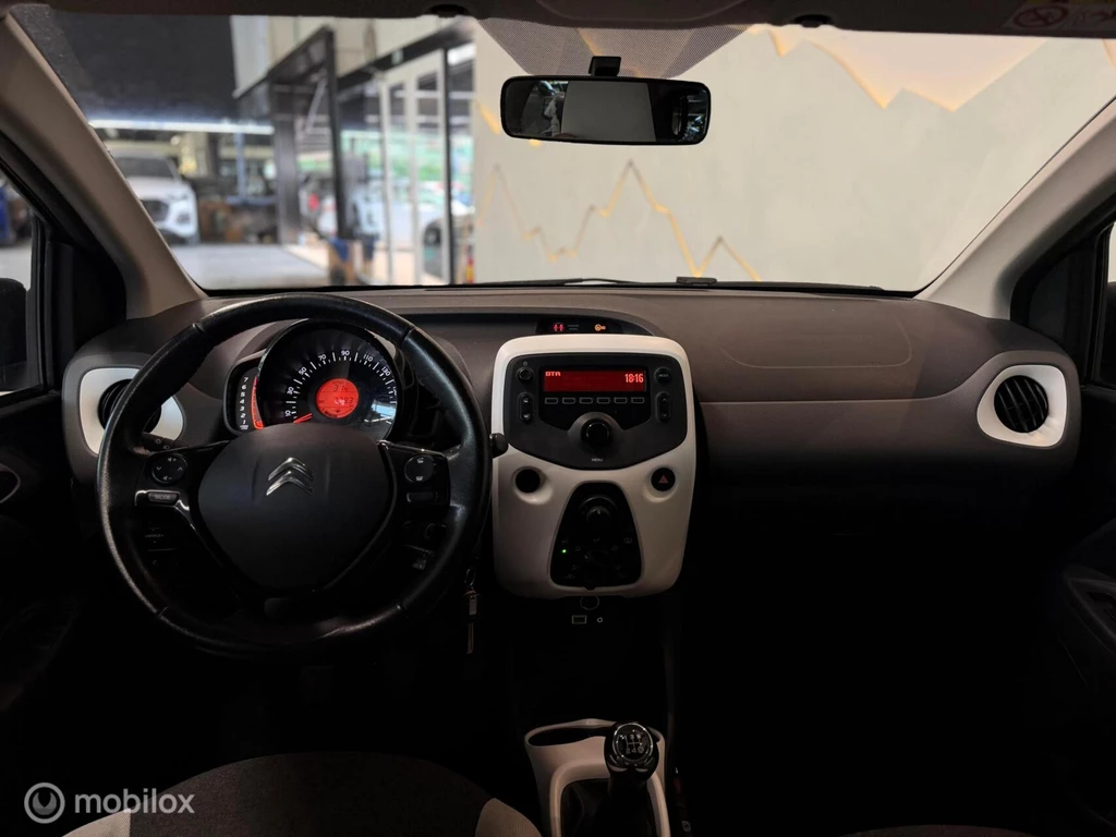 Citroën C1 – foto 16