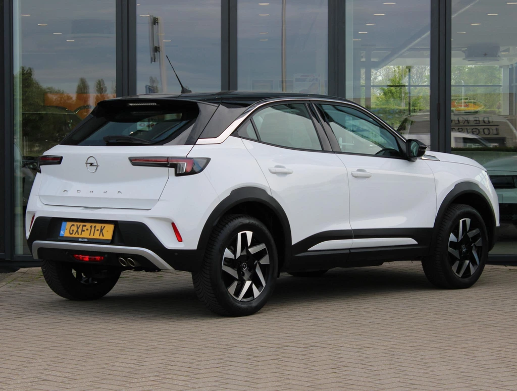 Opel Mokka – foto 3