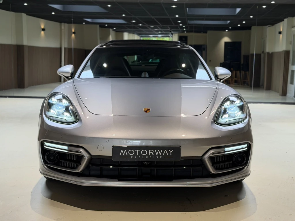 Porsche Panamera – foto 9