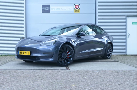 Tesla Model 3 Performance AWD 75 kWh AutoPilot3.0 Ryzen