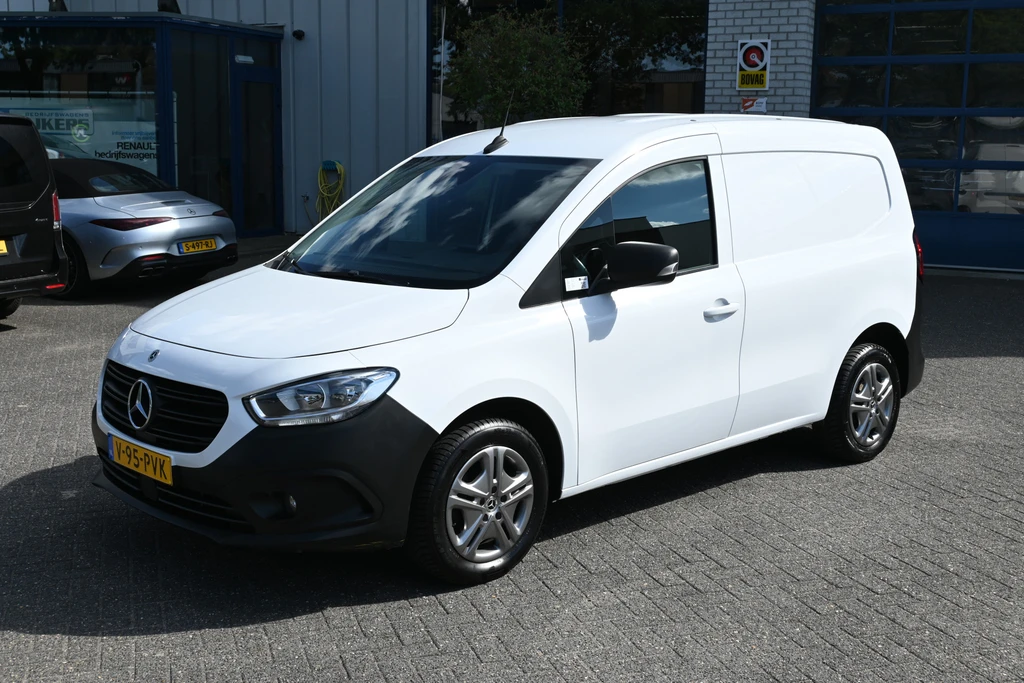 Mercedes-Benz Citan – foto 1