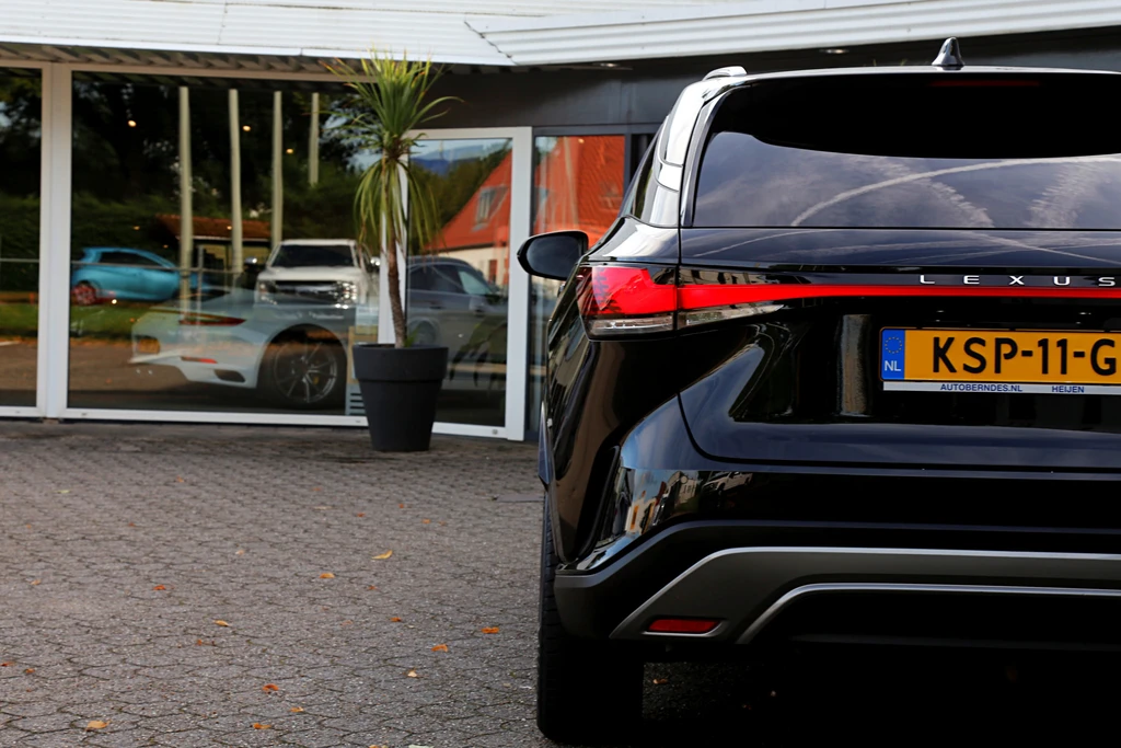 Lexus RX – foto 10