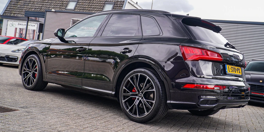 Audi SQ5 – foto 7