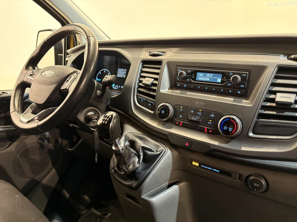 Ford Transit Custom – foto 6