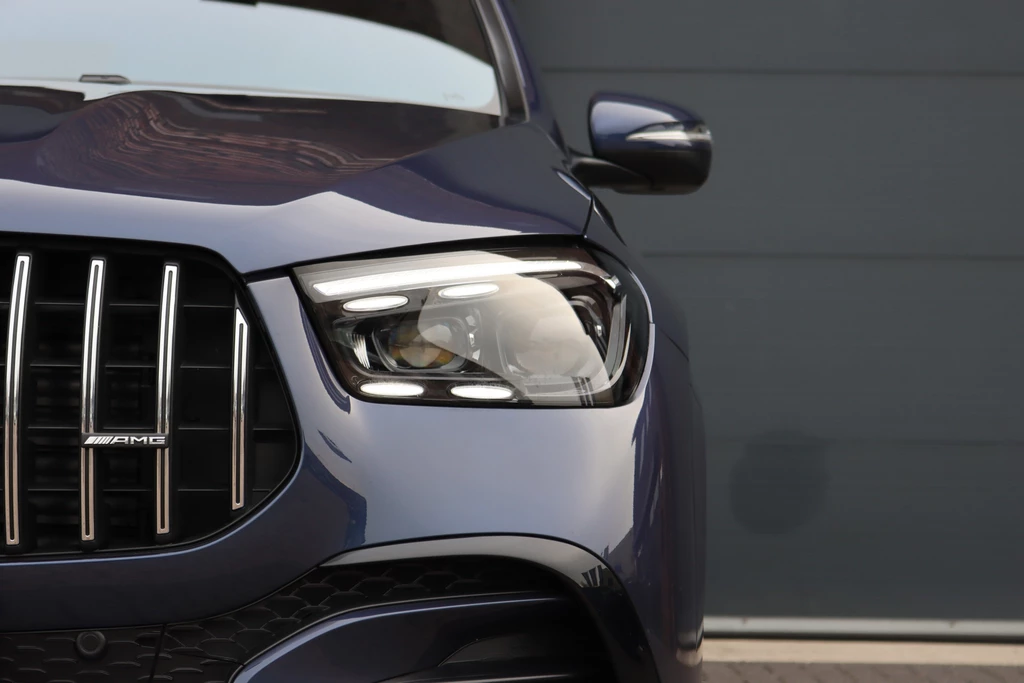 Mercedes-Benz GLE – foto 23