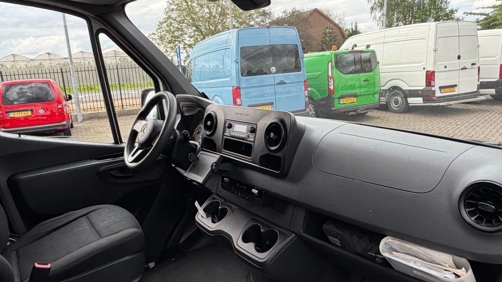 Mercedes-Benz Sprinter – foto 12