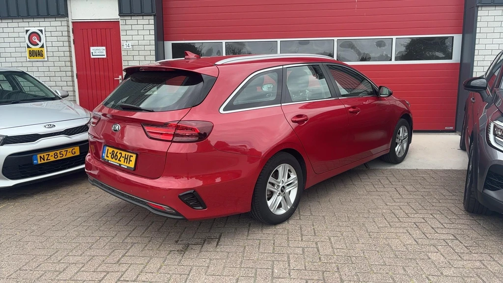 Kia Ceed Sportswagon – foto 2