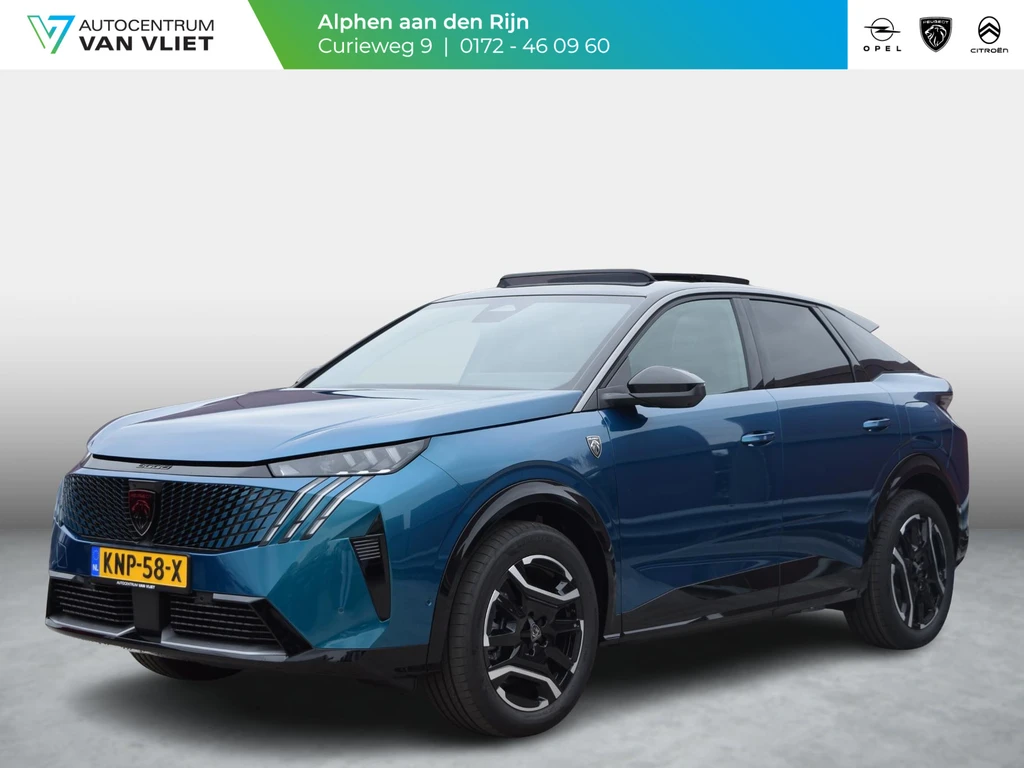 Peugeot e-3008 – foto 1
