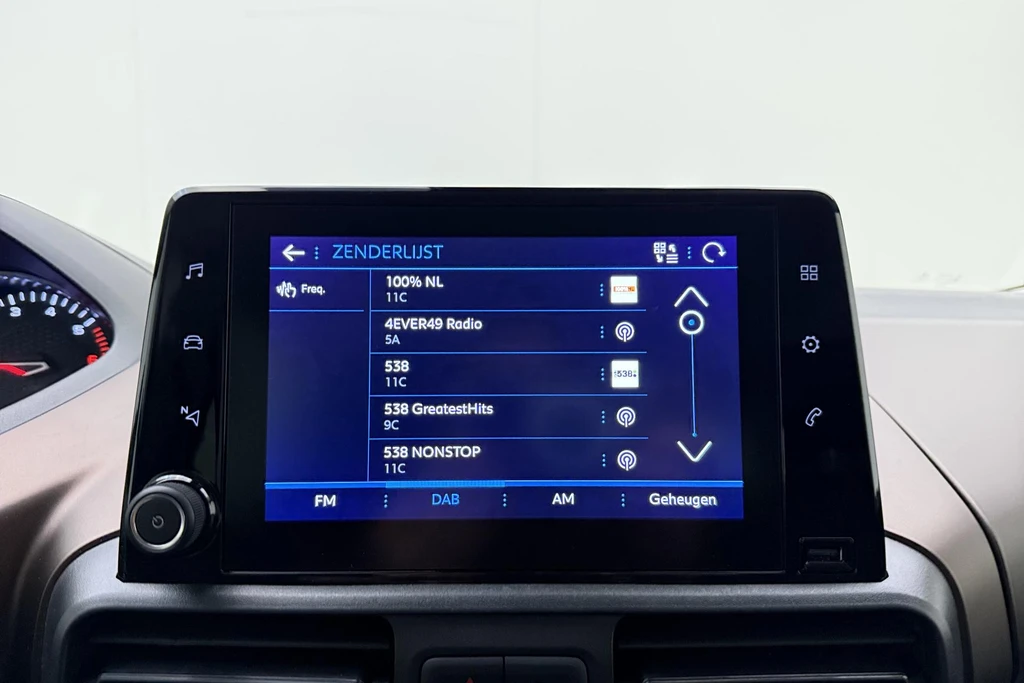Peugeot Rifter – foto 32
