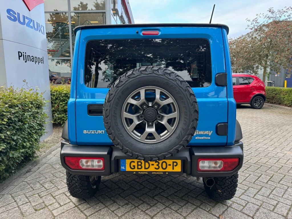 Suzuki Jimny – foto 9