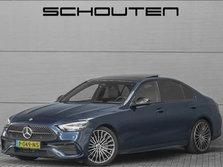 Mercedes-Benz C-Klasse – thumbnail 1