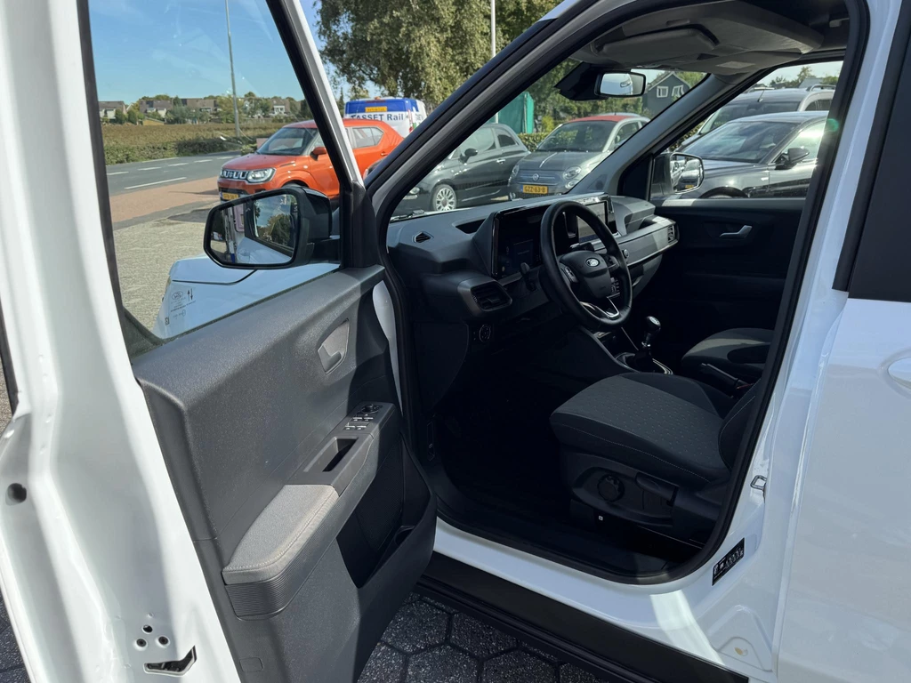 Ford Tourneo Courier – foto 17