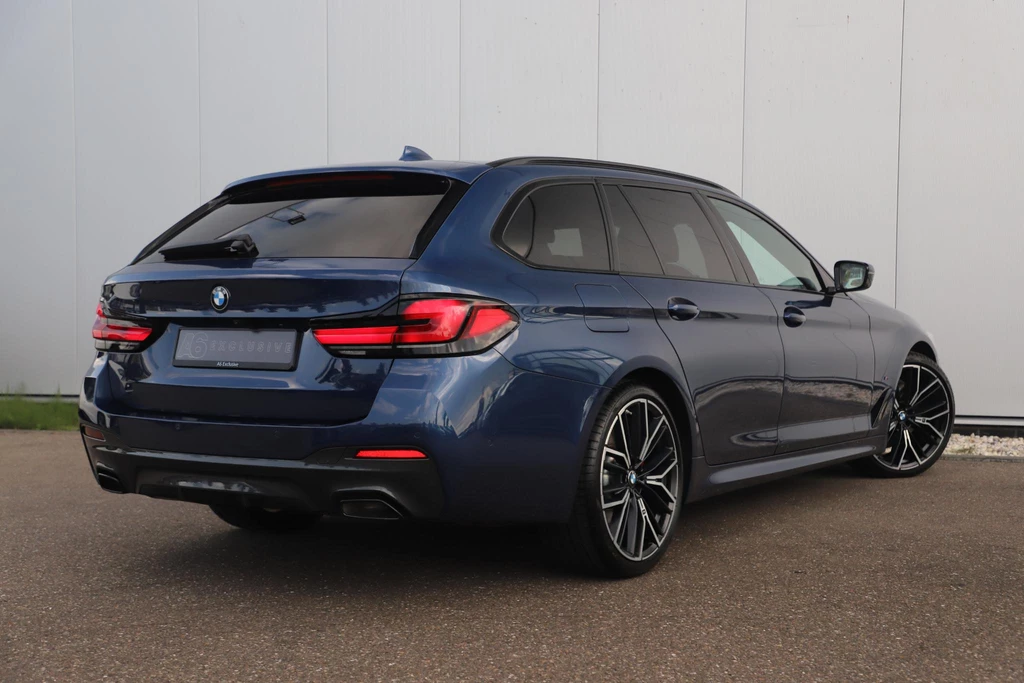 BMW 5 Serie – foto 4