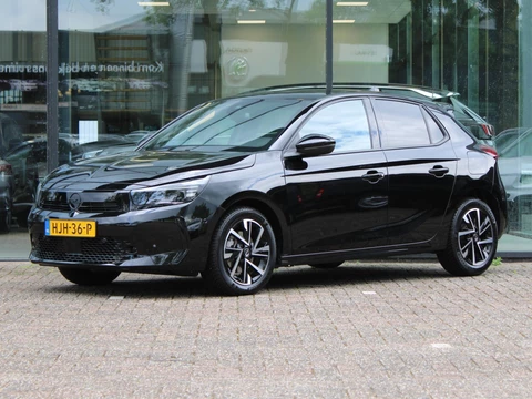 Opel Corsa 1.2 Turbo Hybrid GS Automaat | Navi / Camera / Climate