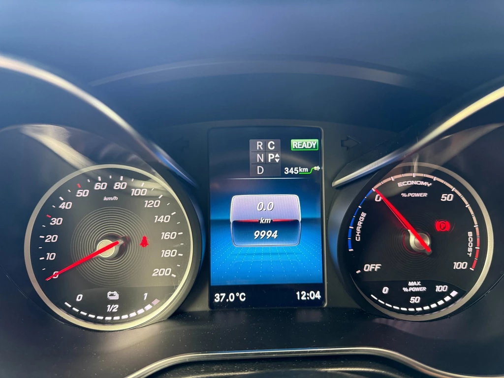 Mercedes-Benz EQV – foto 9