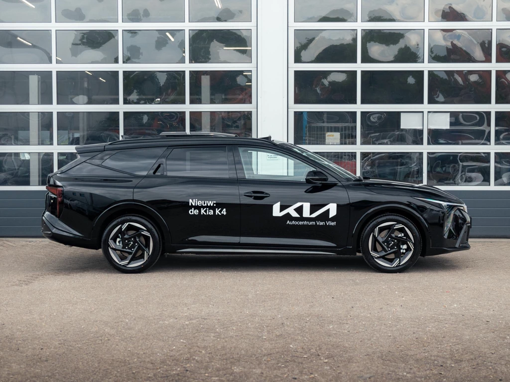 Kia K4 – foto 8