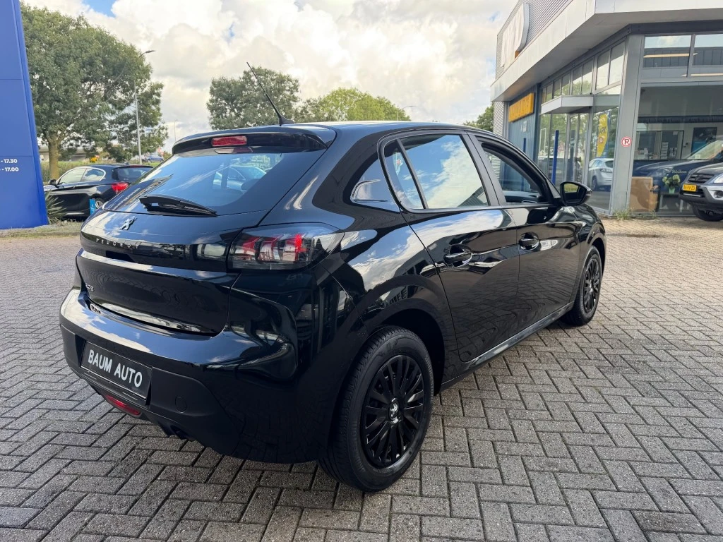 Peugeot 208 – foto 10