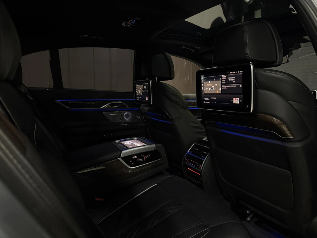 BMW 7 Serie – foto 37