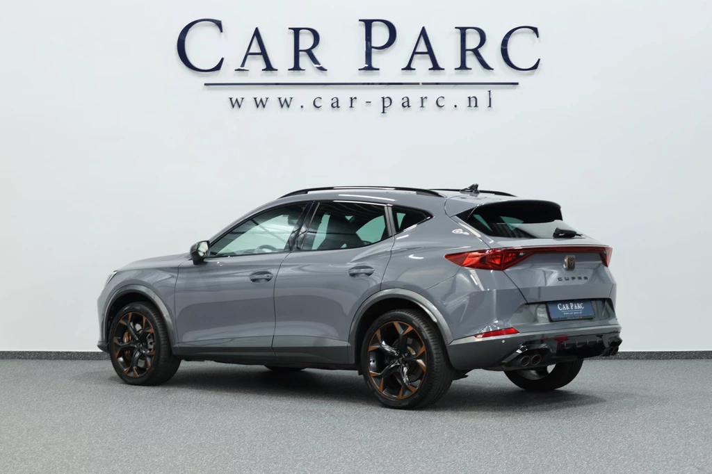 CUPRA Formentor – foto 3