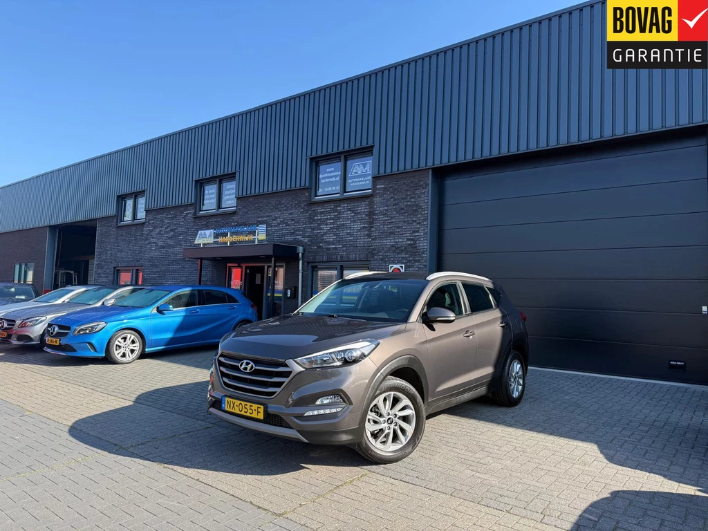 Hyundai Tucson – foto 1