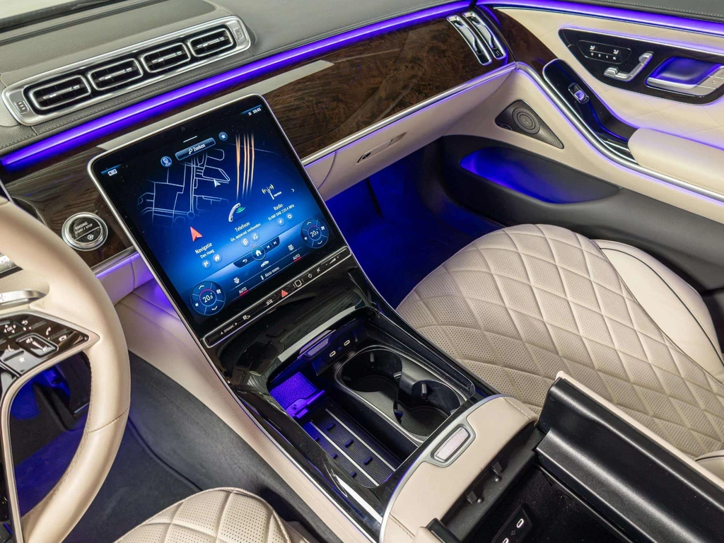 Mercedes-Benz S-Klasse – foto 37