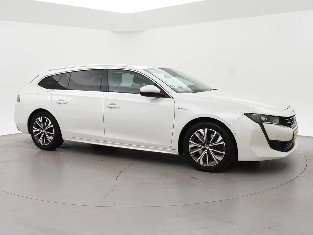 Peugeot 508 – foto 6
