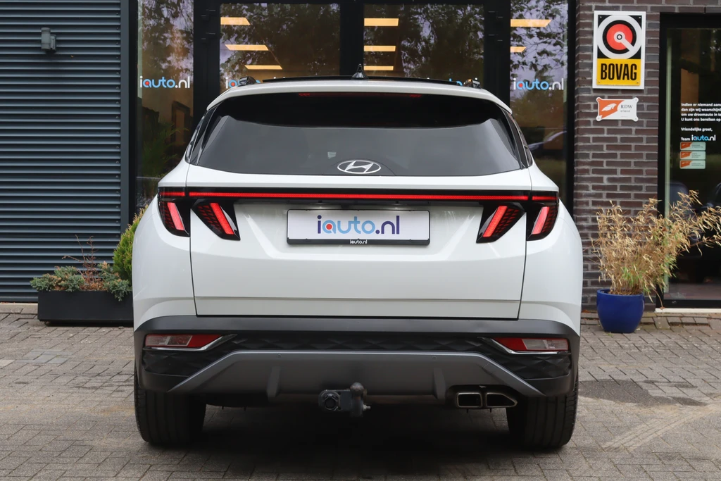 Hyundai Tucson – foto 4