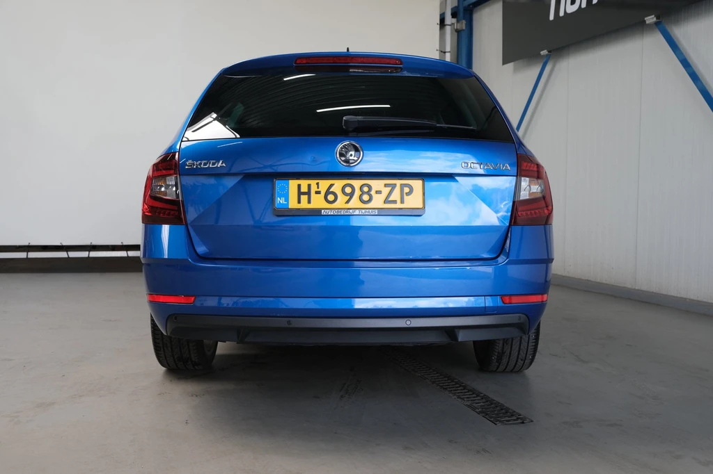Škoda Octavia – foto 3