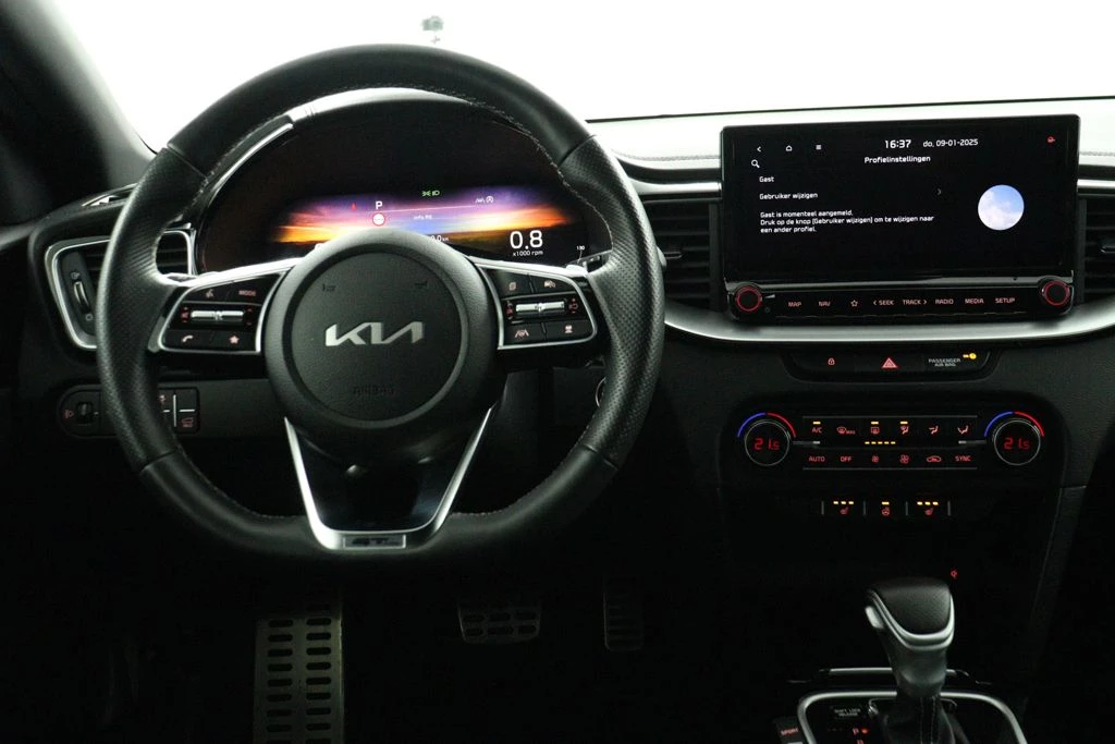 Kia ProCeed – foto 32
